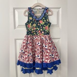 Matilda Jane Floral Dress